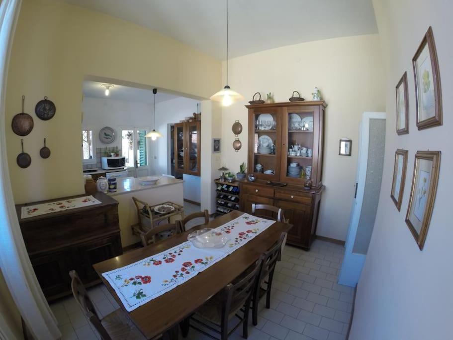Casa Mili Certaldo Apartman Kültér fotó