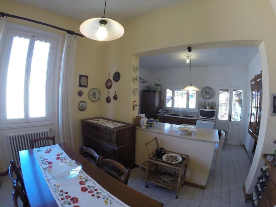 Casa Mili Certaldo Apartman Kültér fotó