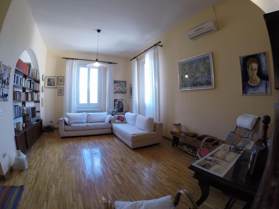 Casa Mili Certaldo Apartman Kültér fotó