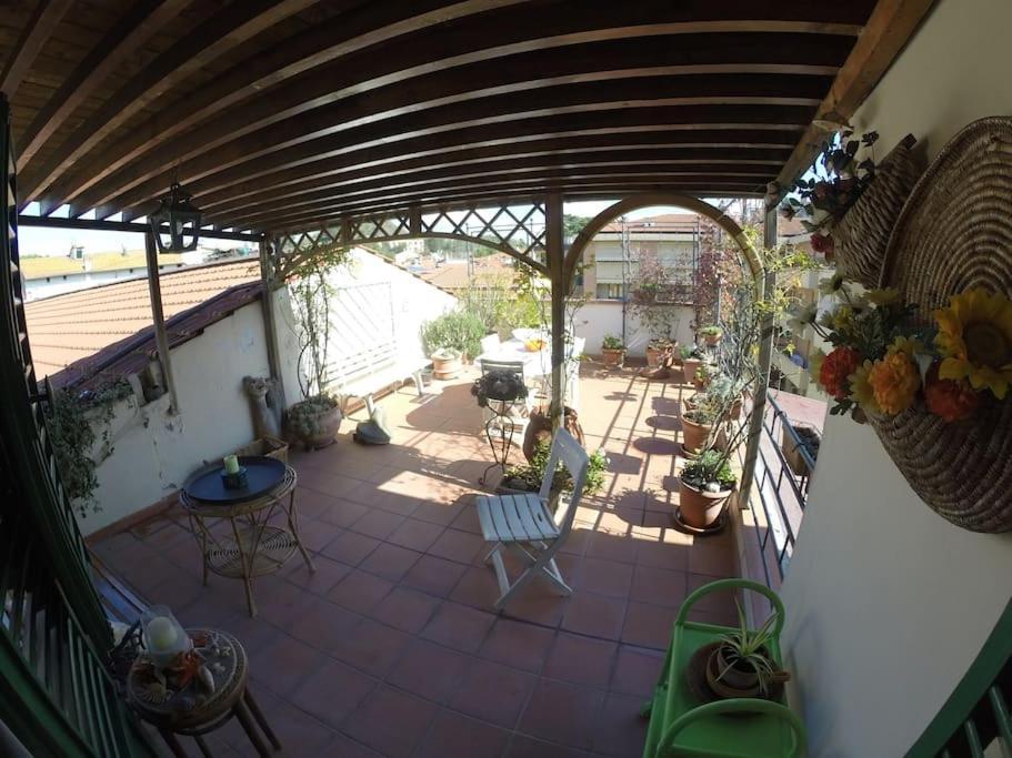 Casa Mili Certaldo Apartman Kültér fotó