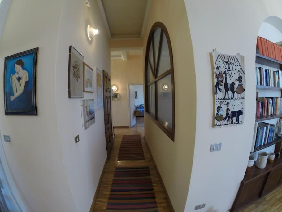 Casa Mili Certaldo Apartman Kültér fotó