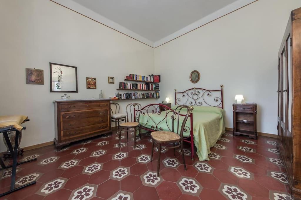 Casa Mili Certaldo Apartman Kültér fotó