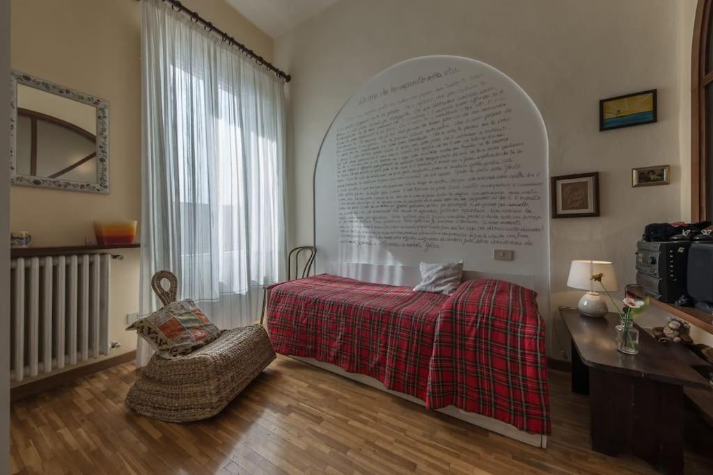 Casa Mili Certaldo Apartman Kültér fotó