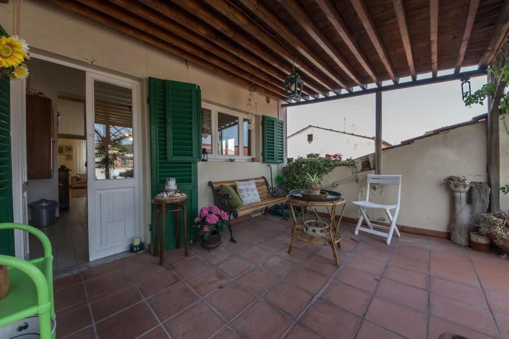 Casa Mili Certaldo Apartman Kültér fotó