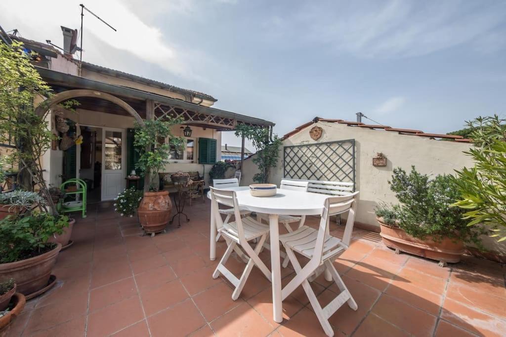 Casa Mili Certaldo Apartman Kültér fotó