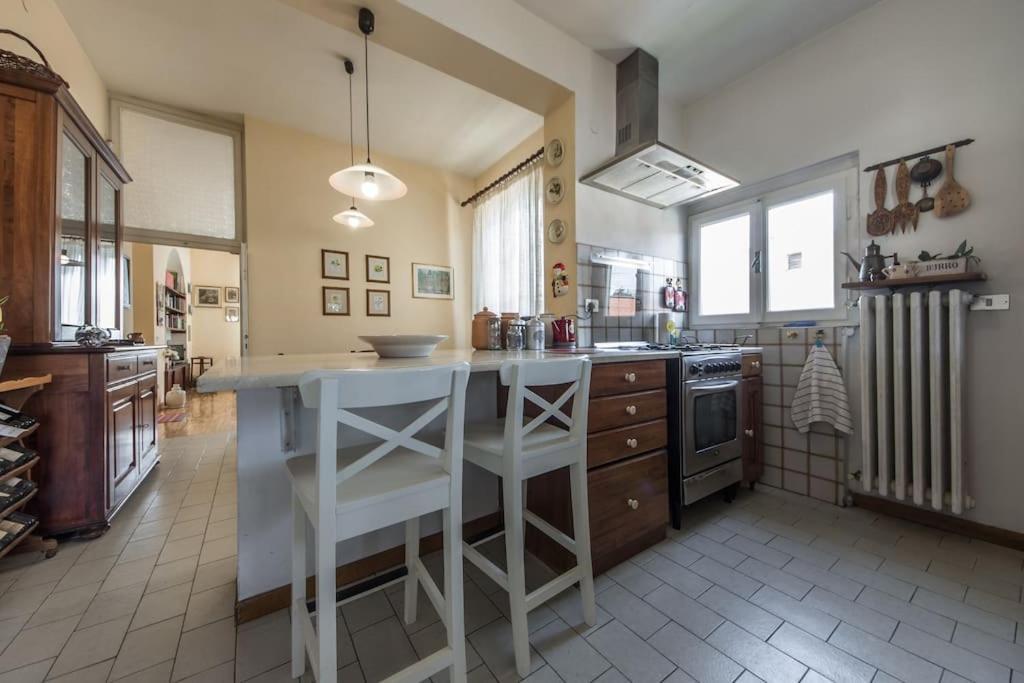 Casa Mili Certaldo Apartman Kültér fotó